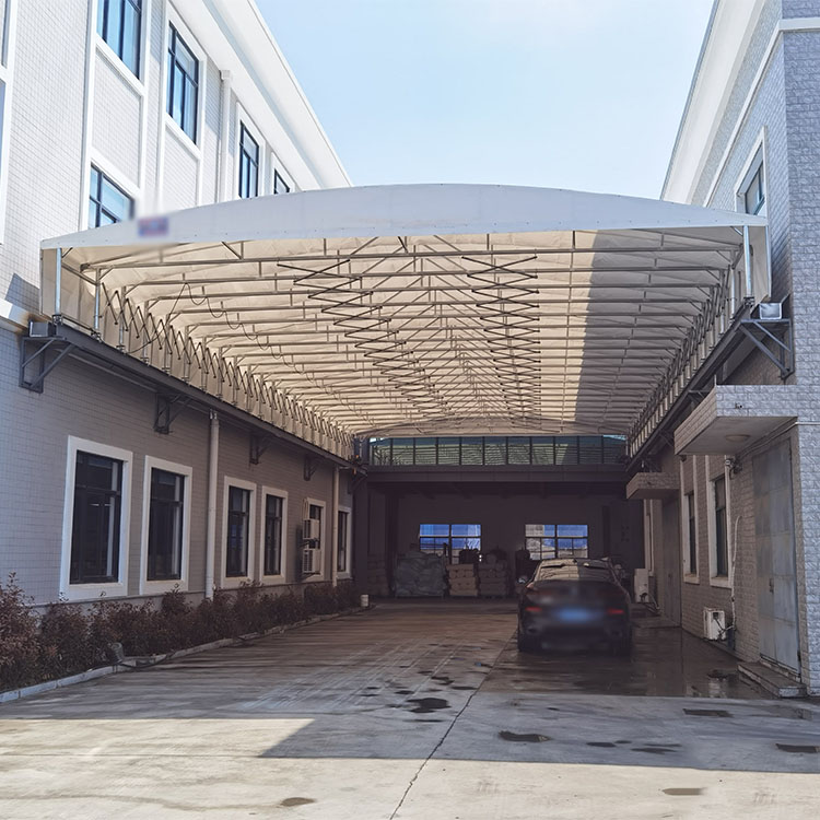 浮山县电动/移动推拉棚