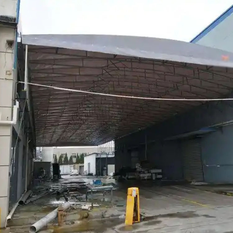 浮山县电动/移动推拉棚