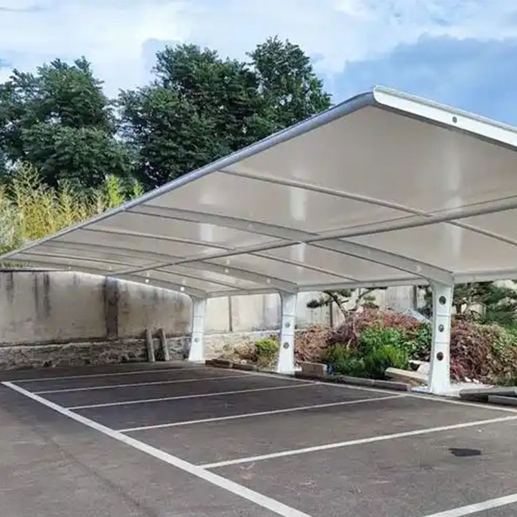 浮山县膜结构汽车棚