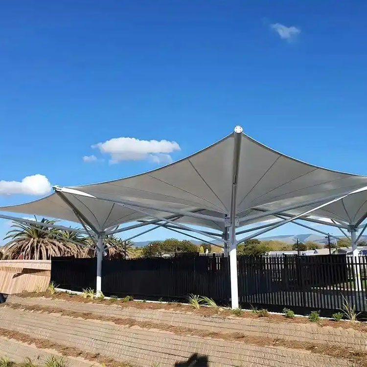 浮山县工程案例