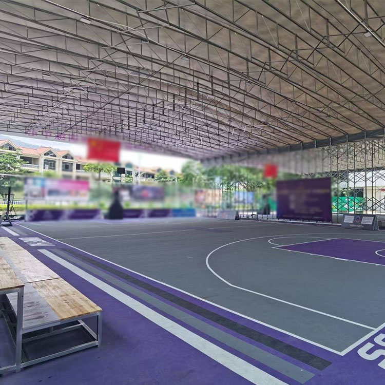 浮山县工程案例