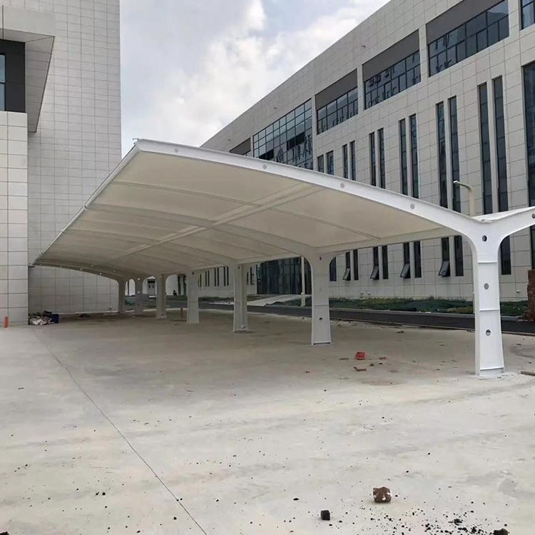 浮山县工程案例