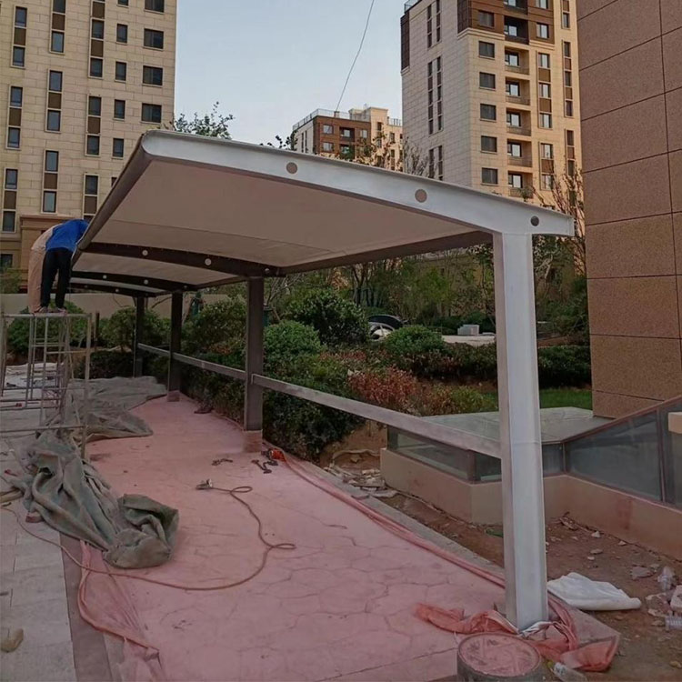 浮山县工程案例